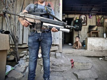 Sicarios from Central America have seen opportunity in Mexico. Now they’re coming from Colombia.