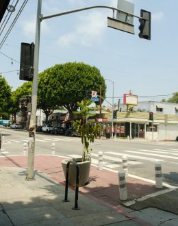 Hide-and-Seek: Empty Streets and Lonely Businesses. Many people prefer to stay where they feel safe—away from immigration enforcement.