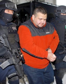 ‘El Teo,’ a Bloodthirsty Arellano Félix Hitman Behind 300 Murders Sentenced