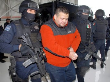 ‘El Teo,’ a Bloodthirsty Arellano Félix Hitman Behind 300 Murders Sentenced
