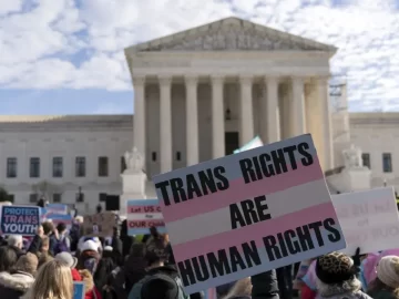 Trump administration promotes therapy for transgender youth