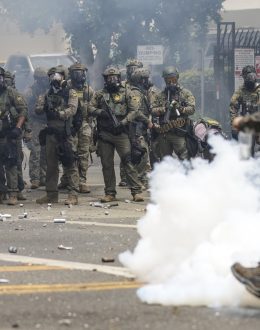 The National Guard arrives in L.A.: Here’s what you need to know