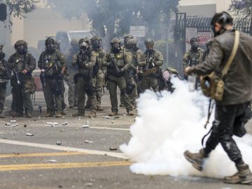 The National Guard arrives in L.A.: Here’s what you need to know