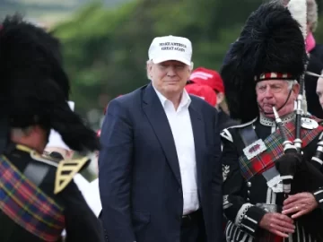 Scottish and German: Donald Trump’s Immigrant Heritage