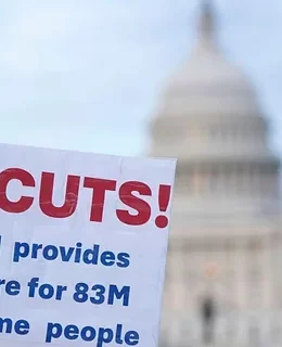 Millions of Americans will be left without health insurance under Trump’s tax bill