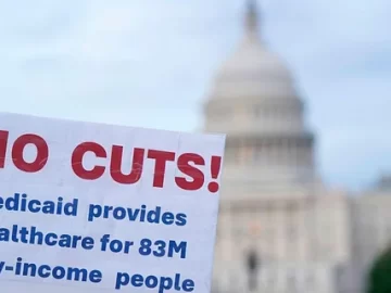 Millions of Americans will be left without health insurance under Trump’s tax bill