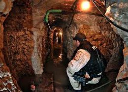 In Arellano Félix Cartel Territory: Drug Tunnel Located in Tijuana with Access to San Diego