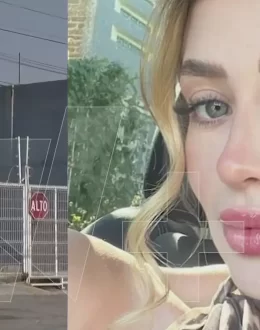 Valeria Márquez’s father accused of ransacking his daughter’s home