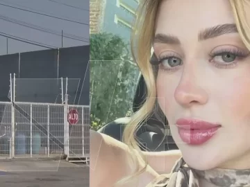 Valeria Márquez’s father accused of ransacking his daughter’s home