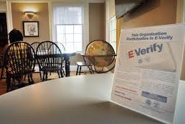 E-Verify: The hypocrisy of the immigration system