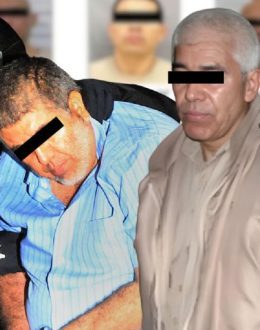 Caro Quintero y ‘El Viceroy’ regresan a la Corte en EU