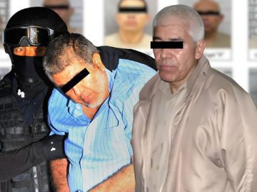 Caro Quintero y ‘El Viceroy’ regresan a la Corte en EU