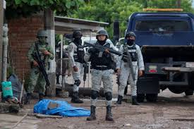 Violence continues in Sinaloa, leaving nine dead in the central and southern areas of the state