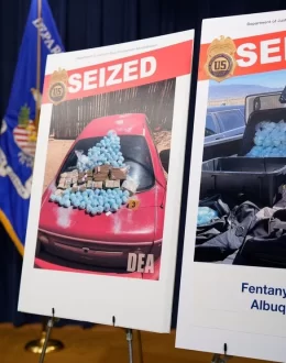 US Imposes New Visa Restrictions on Drug Traffickers’ Families and Associates