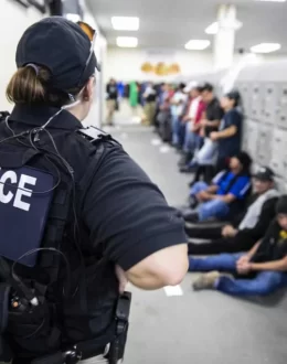 ICE shifts tactics to target workplace raids
