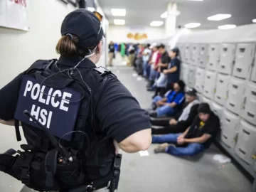 ICE shifts tactics to target workplace raids