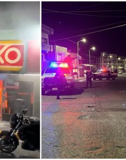 Hell in Zitácuaro: Children aged 4, 5, and 10 caught in the crossfire of the CJNG attack