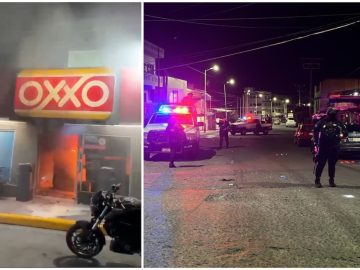 Hell in Zitácuaro: Children aged 4, 5, and 10 caught in the crossfire of the CJNG attack