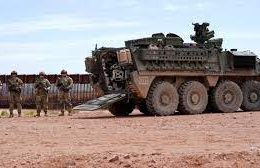 During Trump’s administration, the border resembled a conflict zone