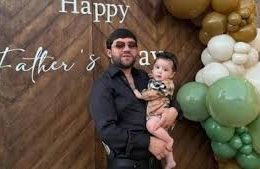 Luis R. Conríquez Sparks Outrage After Posing Armed with Daughter in Viral Photo