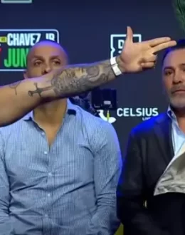 Jake Paul vs. Julio César Chávez Jr: Blood, Legacy, and Knockouts Collide This Saturday in Anaheim