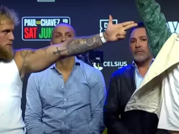 Jake Paul vs. Julio César Chávez Jr: Blood, Legacy, and Knockouts Collide This Saturday in Anaheim