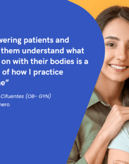 Dr. Rodrigo Cifuentes: Helping Women Thrive