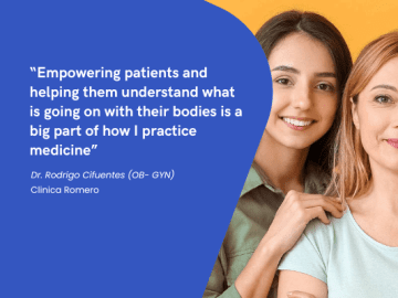 Dr. Rodrigo Cifuentes: Helping Women Thrive