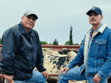 David Ty Reza: ‘I Escaped to The Rancho and Reconnected With The Space I Needed. I’m Still an Actor, I’m Playing My Character.’