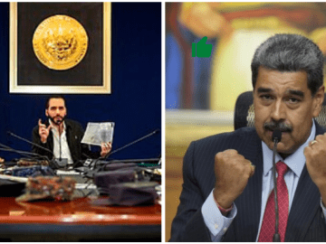 Venezuela Launches Torture Investigation Against Bukele Over Migrants