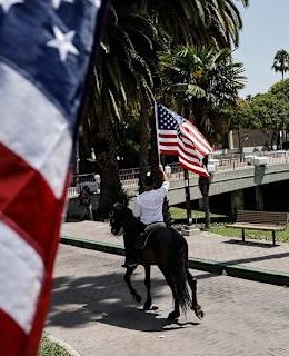 ICE raids turn off 4th of July celebrations across the Southland