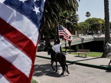 ICE raids turn off 4th of July celebrations across the Southland