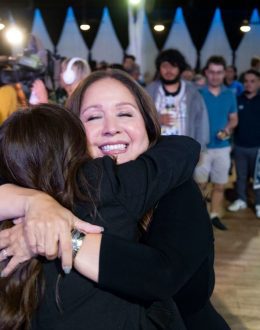 ‘The Fighter We Need’: Progressive Adelita Grijalva Wins Special Primary for Her Late Father’s Seat