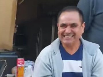 “If I had papers, I would go get my son” killed in California raid