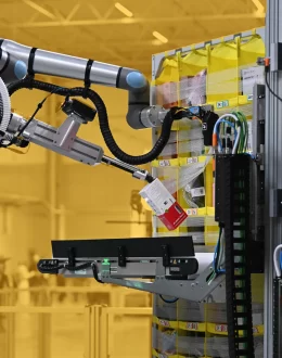 Amazon Now Employs Nearly as Many Robots as People in Its Warehouses