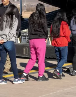 An Immigrant Story: Andrea