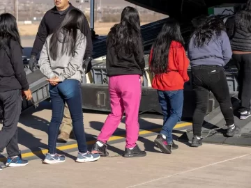 An Immigrant Story: Andrea