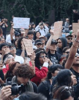 Antigentrification movement in Mexico to rally at US Embassy; clashes feared