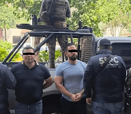 Who is “El Pinto,” the second-in-command of La Barredora, arrested in Jalisco?