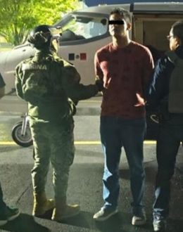 ‘El Caiser,’ alleged member of La Barredora, arrested in Puebla
