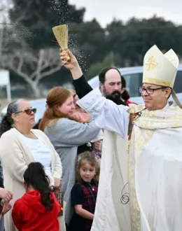 No Mass, No Sin: L.A. Bishop Eases Obligation Amid Immigration Raid Fears