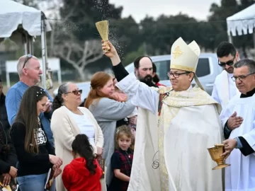 No Mass, No Sin: L.A. Bishop Eases Obligation Amid Immigration Raid Fears