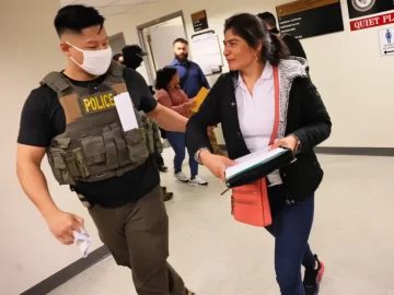 ICE would receive more than $100 billion through September 2029