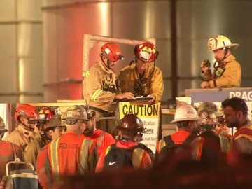 At least 31 workers were able to escape after tunnel collapse in Wilmington