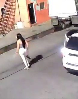 Carla’s Femicide Recorded LIVE Sparks Outrage in Mexico