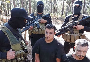 CJNG Supports Los Chapitos in a Limited and Tactical Way in Sinaloa