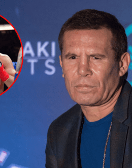 “God with us”: Julio César Chávez asks for support for his son amid legal uncertainty