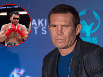 “God with us”: Julio César Chávez asks for support for his son amid legal uncertainty