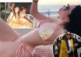 Emma Coronel turned 36 and celebrated it this way among bikinis and yachts