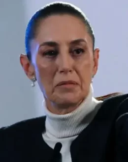 Sheinbaum in the territory of the “Chapos”: “They will not defeat us”